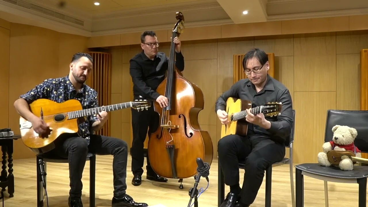 Mozes Rosenberg Trio - Peko