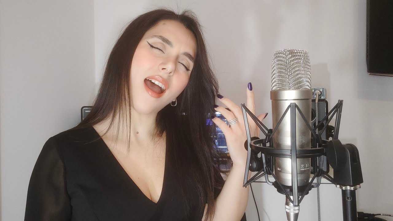 Piazza San Marco (Annalisa feat. Marco Mengoni) - Cover by Valeria 