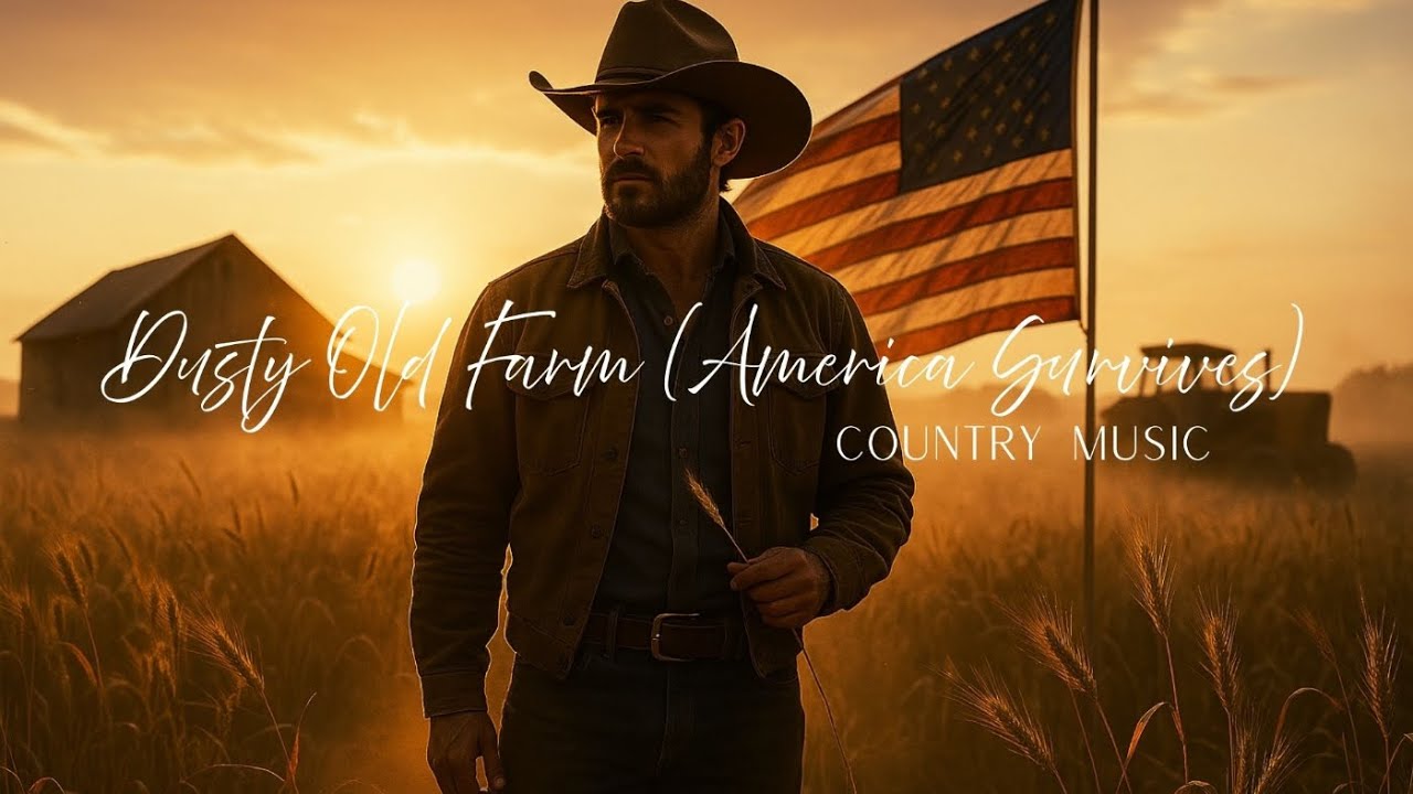 Dusty Old Farm (America Survives) &ndash; Patriotic Country Song About Farmers and Survival