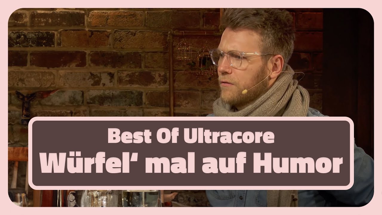 W&uuml;rfel' mal auf Humor | Best Of Pen & Paper Ultracore