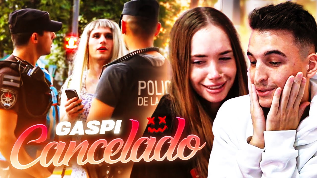 REACCIONANDO A GASPI CANCELADO