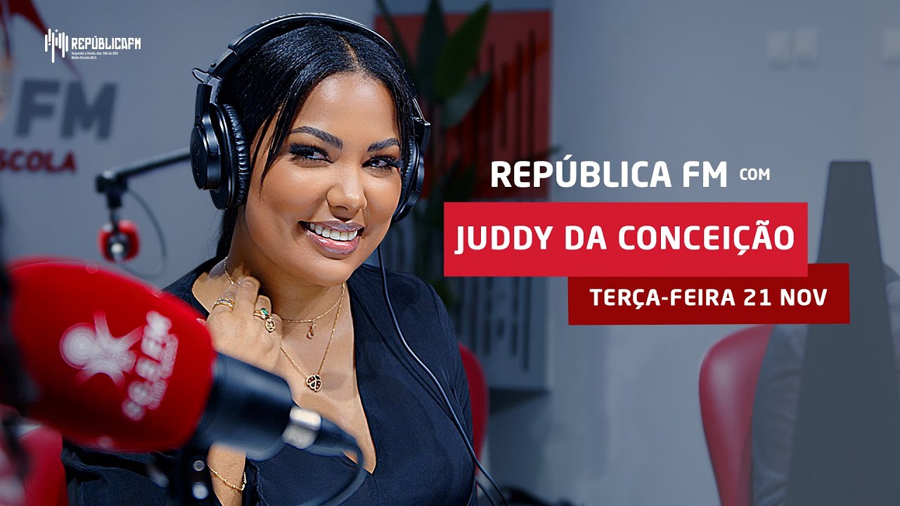 Juddy Da Conceição | Live no Republica FM 002
