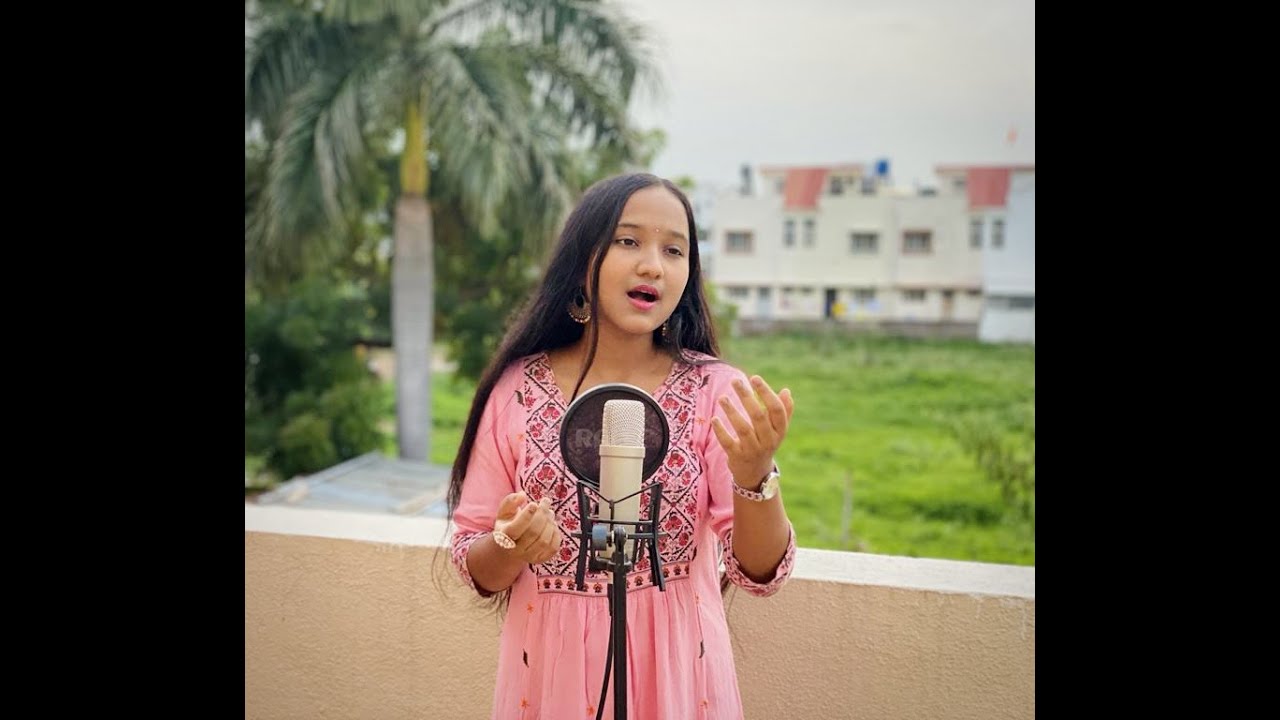 Muskurahat by Anjali Gaikwad | Cover song | Gangubai Kathiawadi |