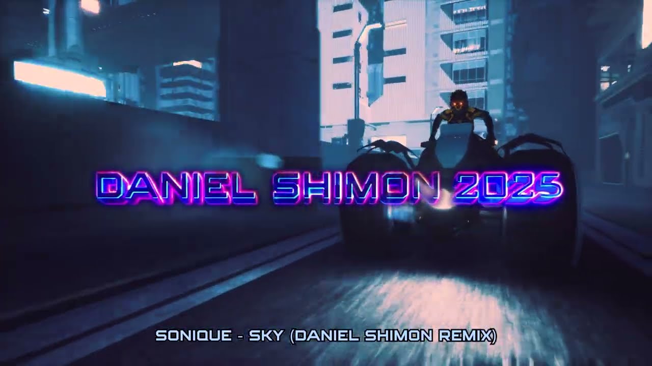 DANIEL SHIMON 2025