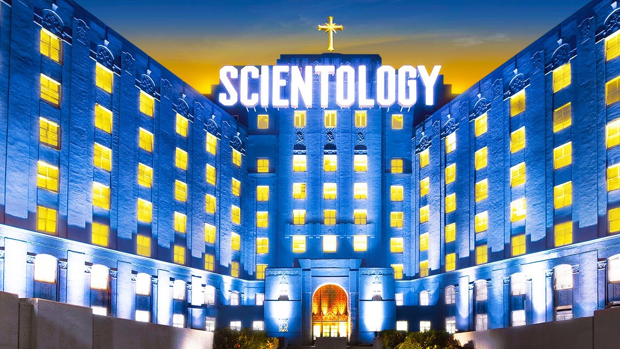 10 Richest Religious Organizations In The World
