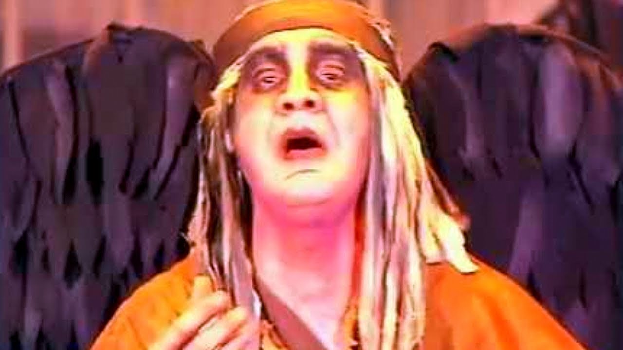 Comparsa Los Ángeles Caídos FINAL [Actuación Completa] Carnaval de Cádiz 2002