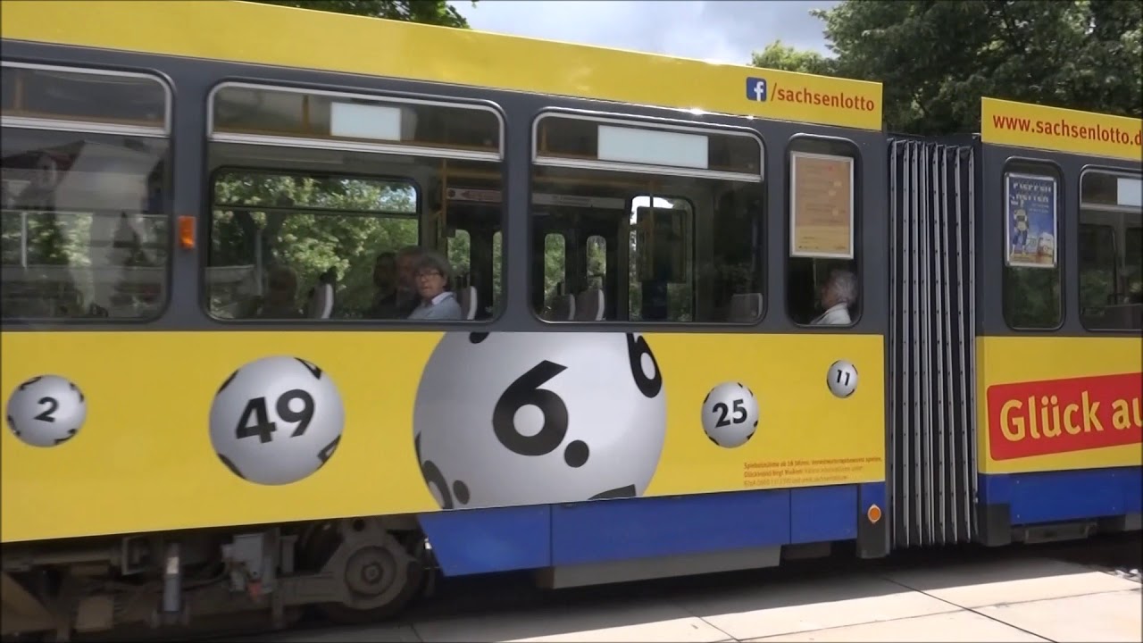 Strassenbahn Görlitz - Sachsen (2018)