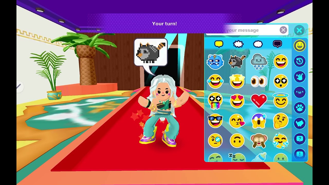 Dti but in pk xd fashion Star 