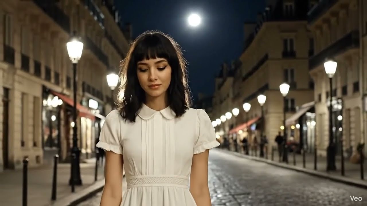 Sadie Winters White - Kiss Me _ Official Music Video