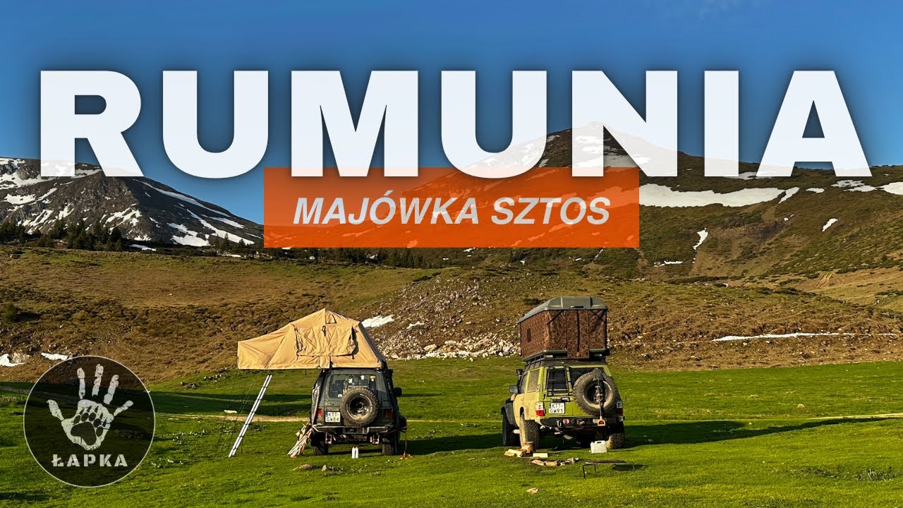 Rumunia (2025) – Maramuresz i góry Rodniańskie / Wyprawa 4x4 / Overlanding / Offroad