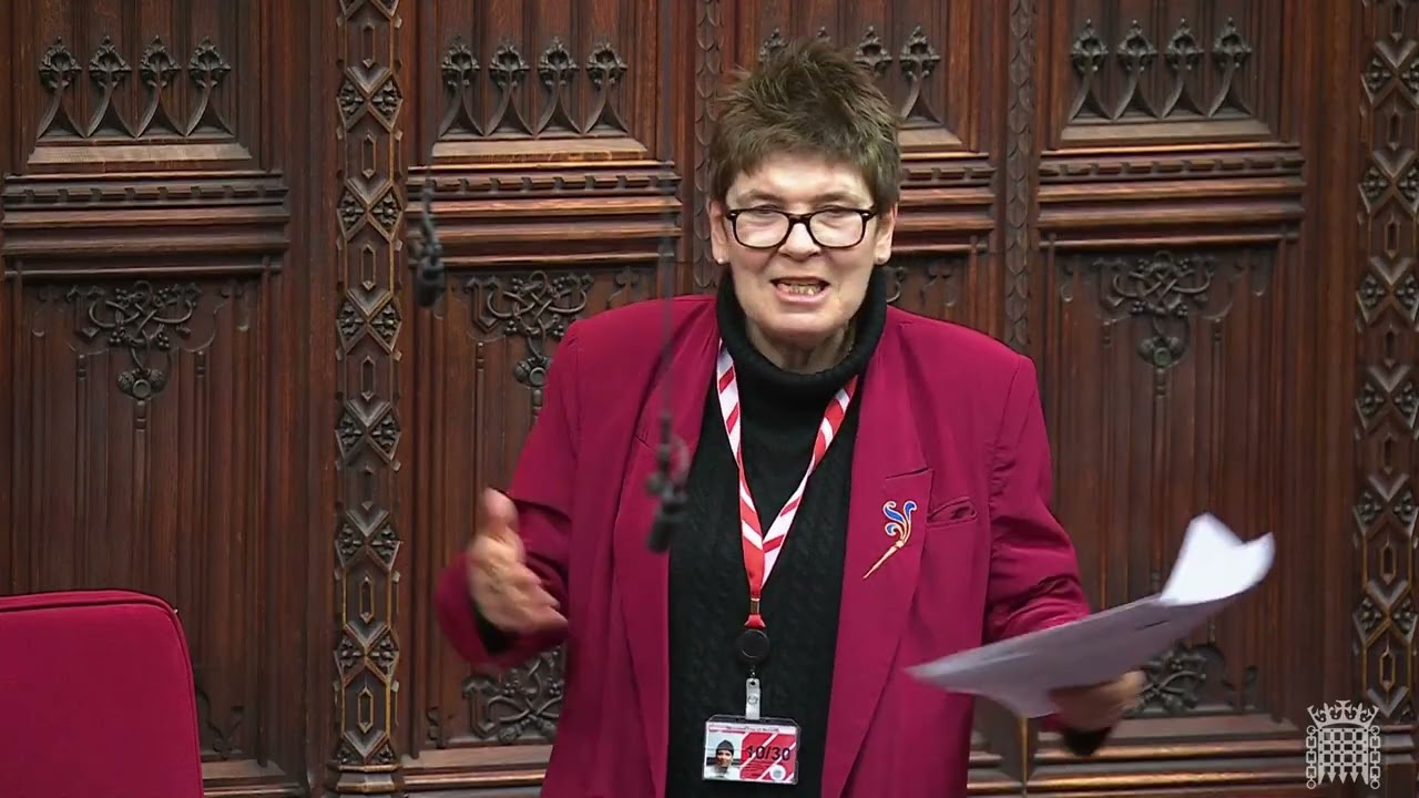 Claire Fox question on impact on shopkeepers in Tobacco and Vapes Bill - 24 February 2026