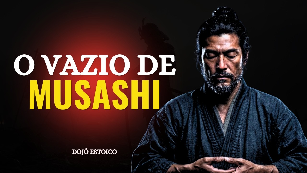 4 pilares da FILOSOFIA SAMURAI que DEMOREI 10 ANOS PARA APRENDER | O Bushidô vai mudar sua vida