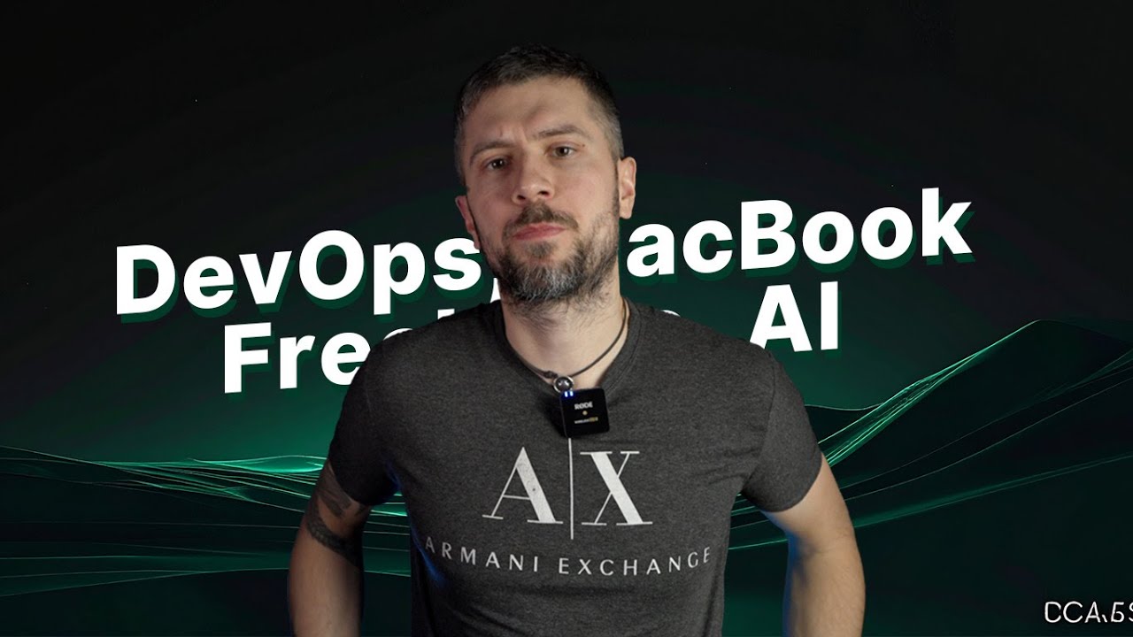 Какой macbook подойдет DevOps, что там с вакансиями на Devops, ответы на комментарии #DevOps