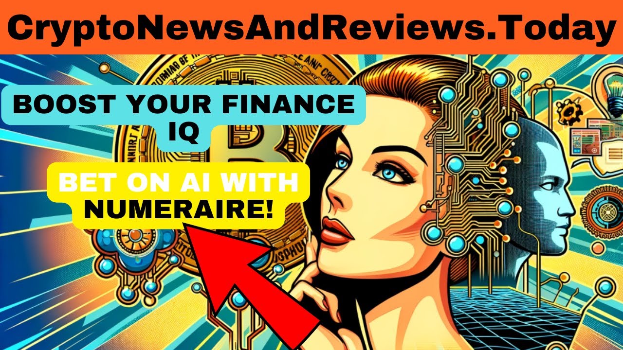 Numeraire (NMR): Revolutionizing Financial Markets with AI-Powered Predictions