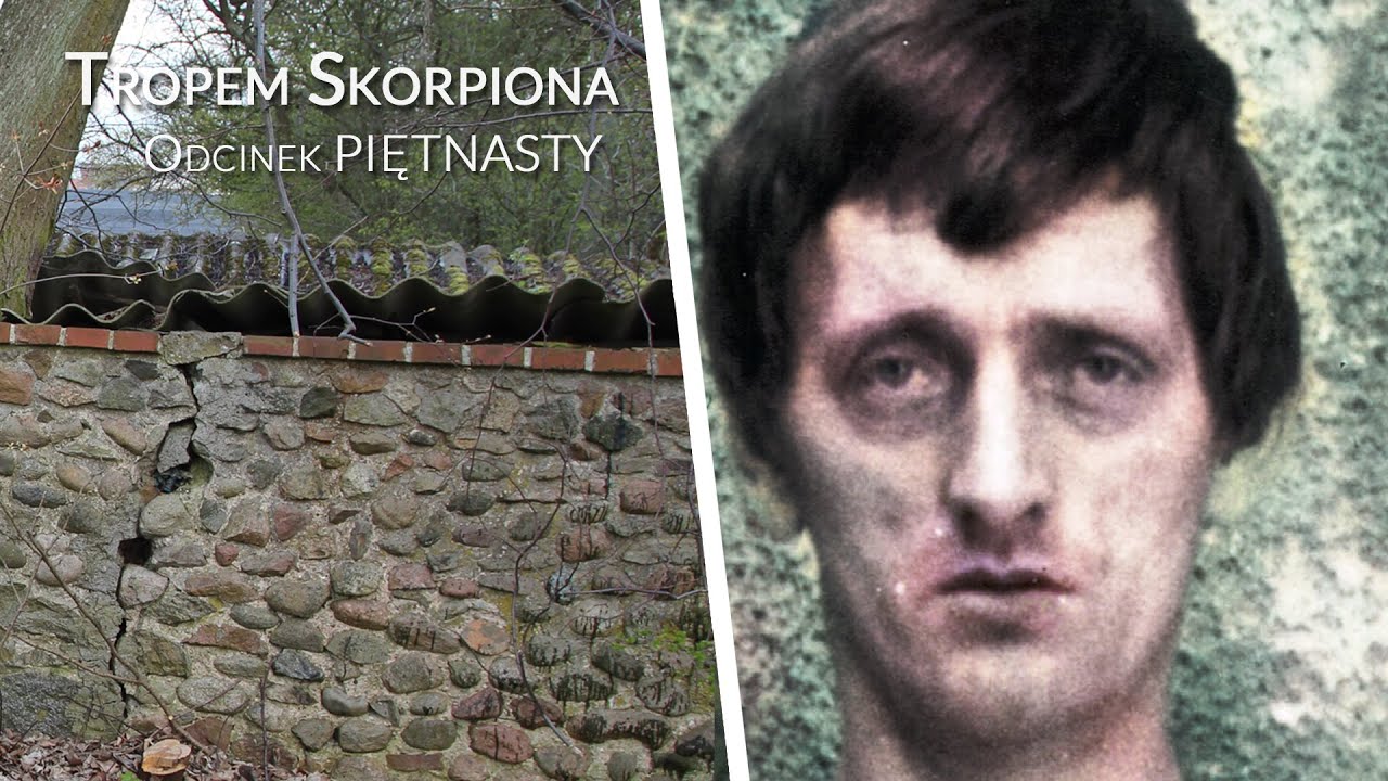 Tropem Skorpiona. Odcinek 15 zab&oacute;jstwo w Skarszewach, 1982