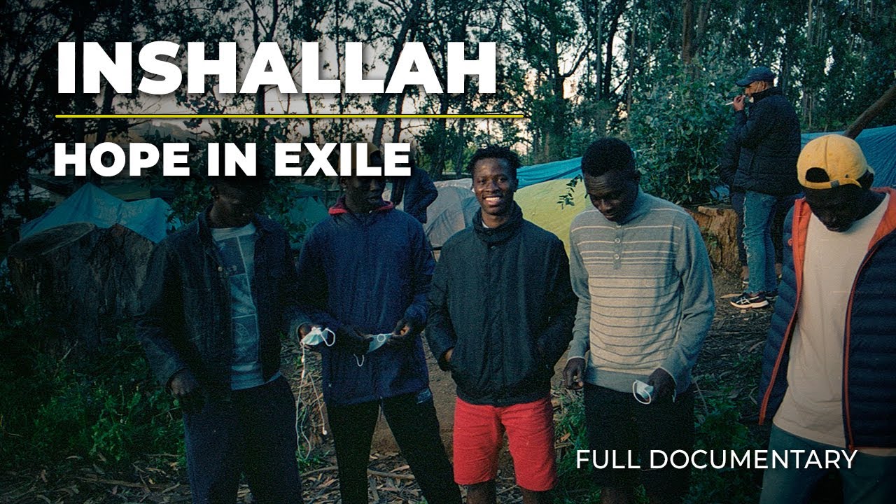 Inshallah: Hope in Exile | Full Documentary | Social Issues