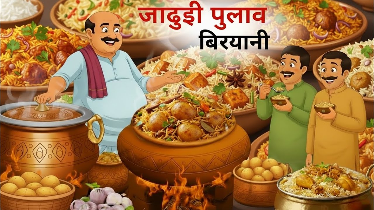 😭 बेरोज़गार लड़कों ने खोला ढाबा 😱❤ |  | Emotional Story#viral #animation #viral #villagelife 