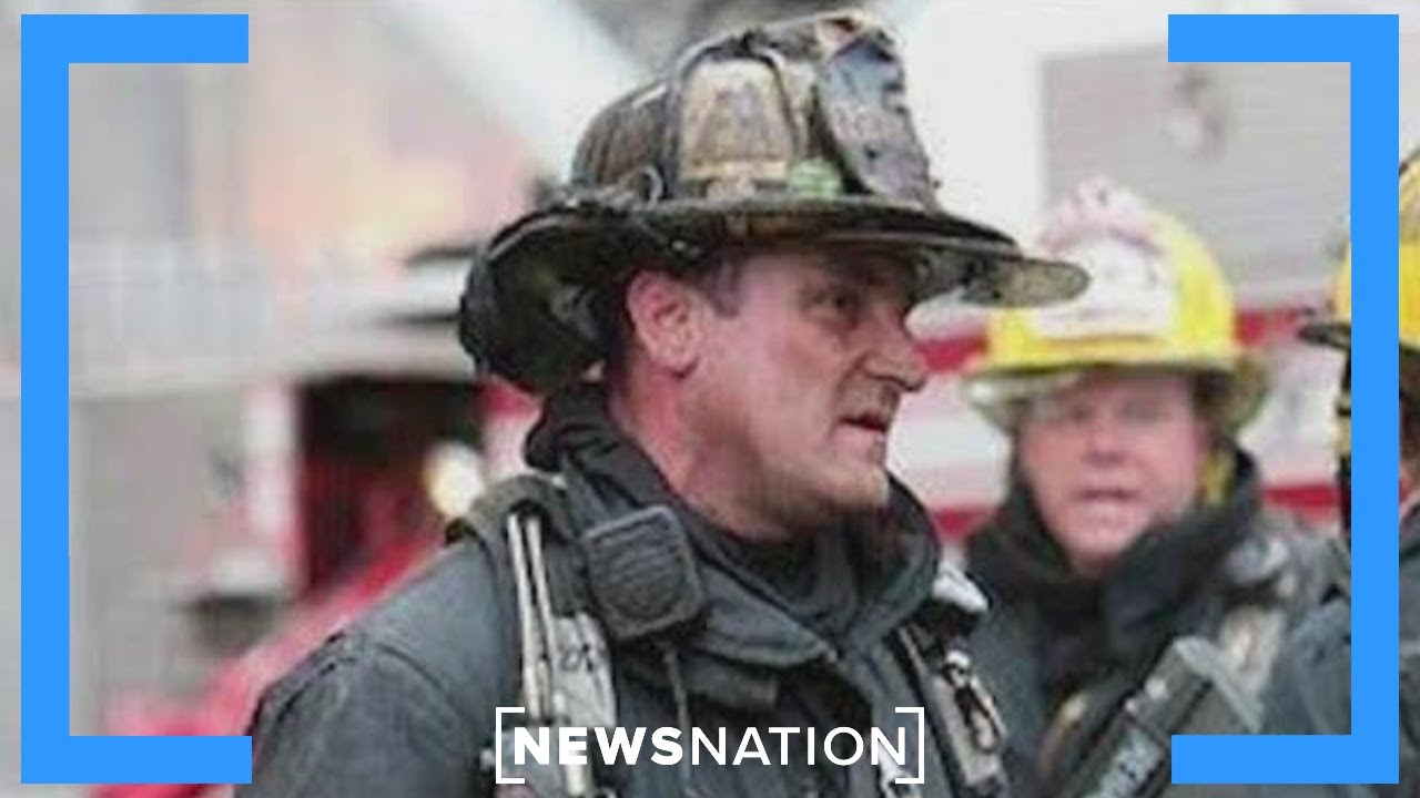 Firefighter’s wife on mission to remove ‘forever chemicals’ from gear | NewsNation Prime