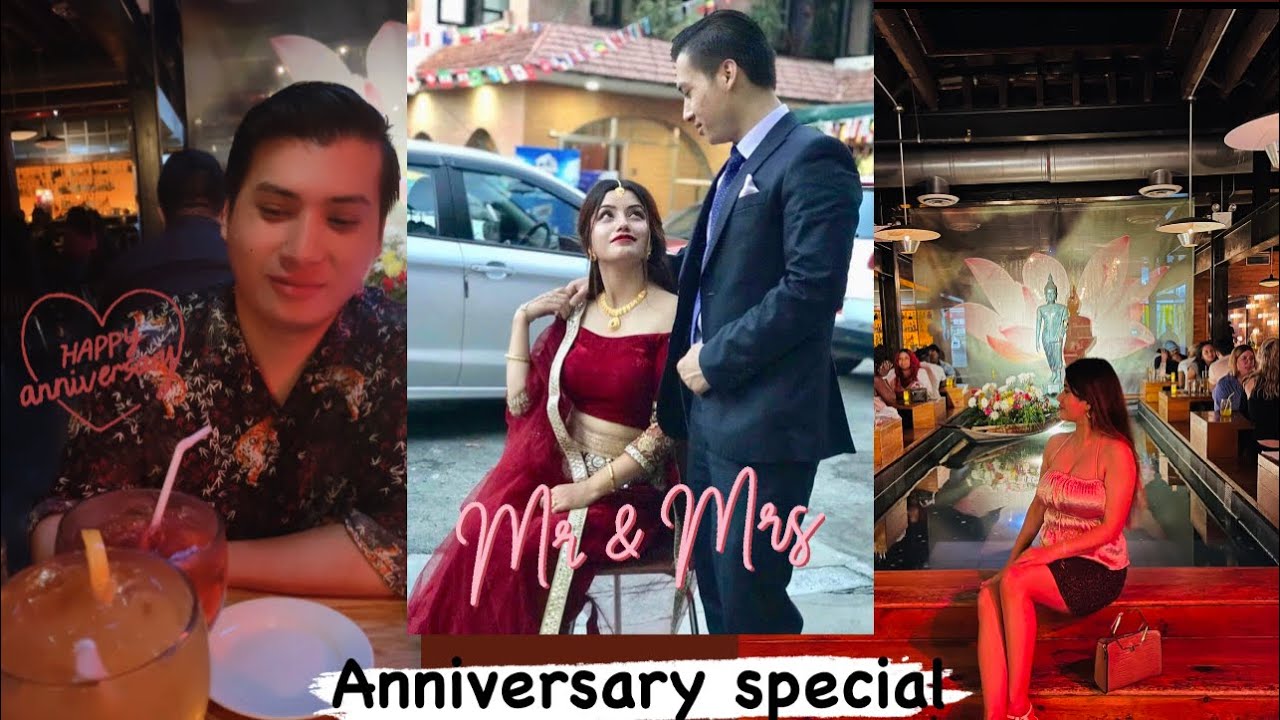 Date night with Husband | 3rd anniversary special || Best dating spot in NYC ||