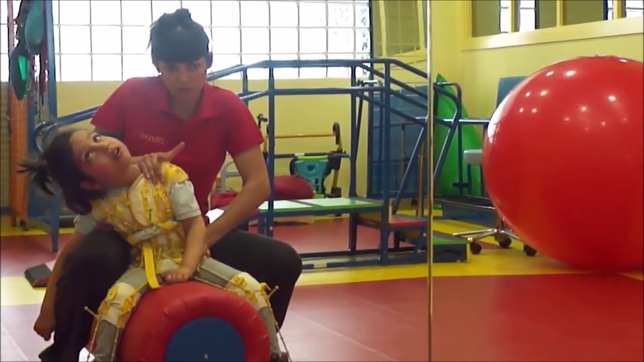 KINESIOLOGÍA: EJERCICIOS PARA UN OPTIMO CONTROL DE CABEZA Y TRONCO.