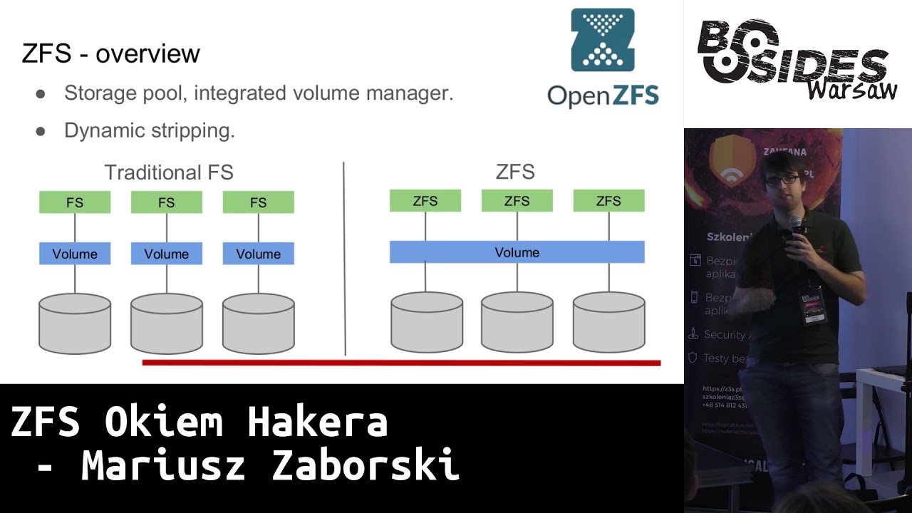 ZFS okiem hakera