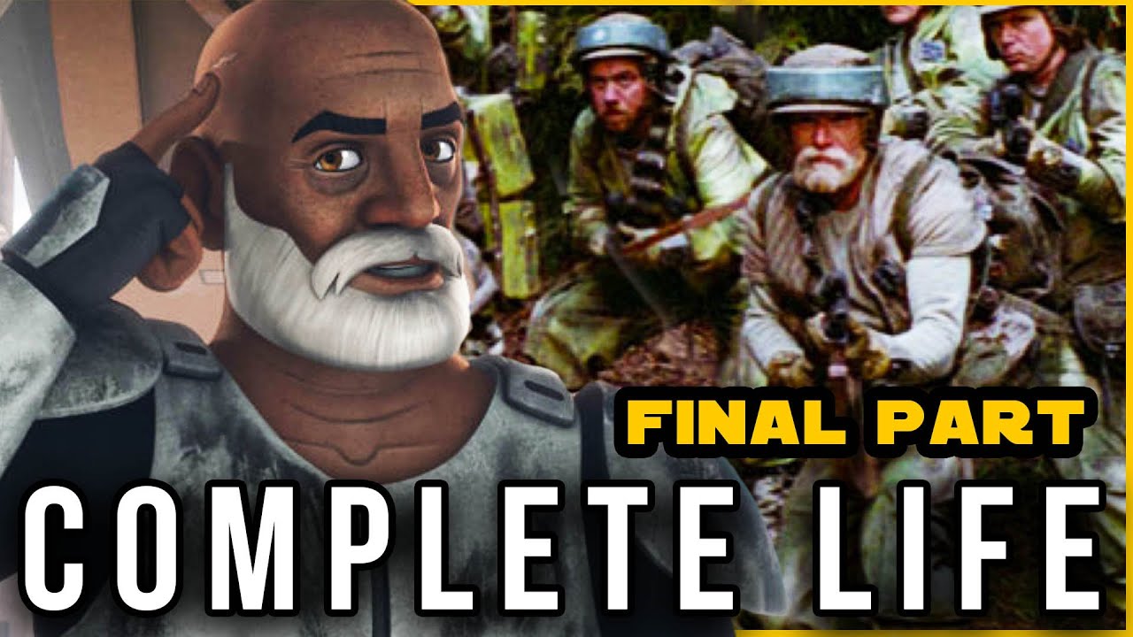 Rex CT-7567: COMPLETE Life Story (Canon) Part 3