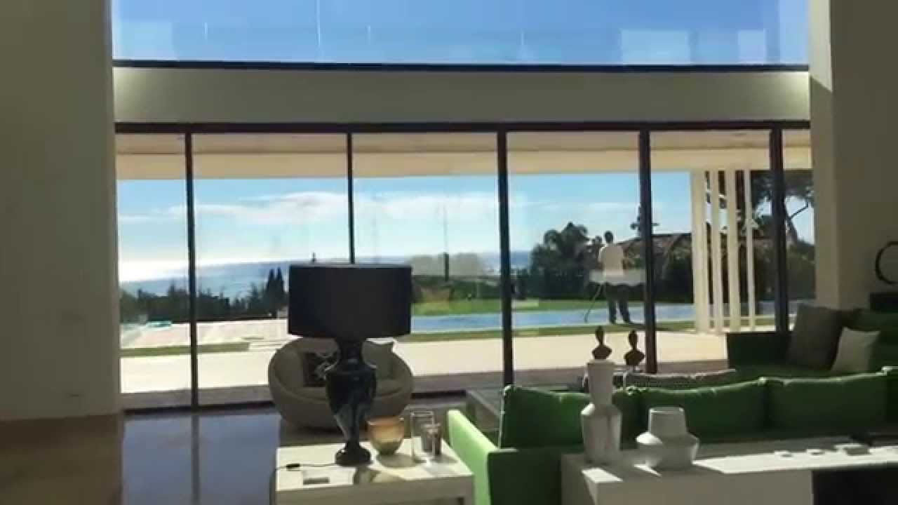 Amazing Modern Villa  Marbella Hillside