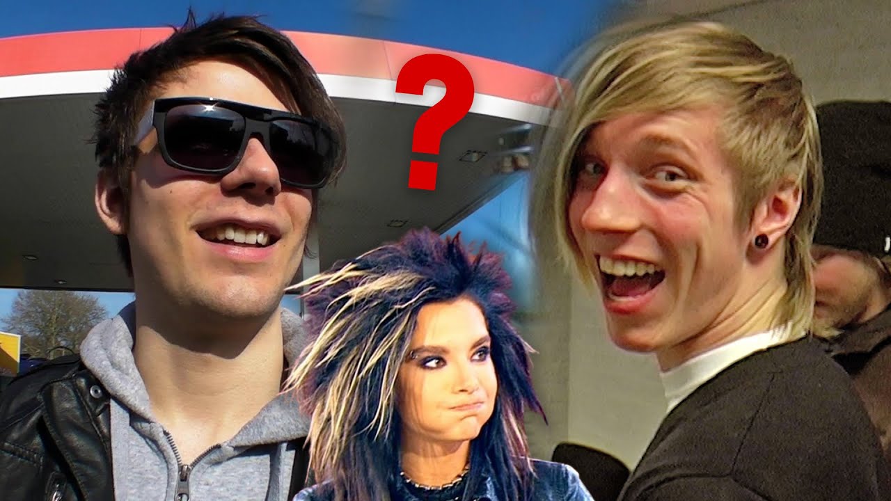 GEPRANKT DOOR TOKIO HOTEL! - Only Seven Left videodagboek 88