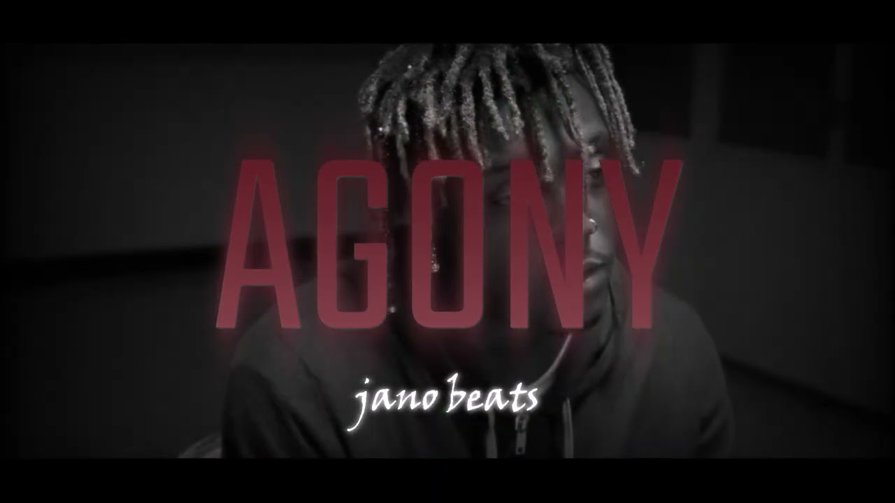 (FREE FOR PROFIT)AGONY-Juice wrld Type Beat