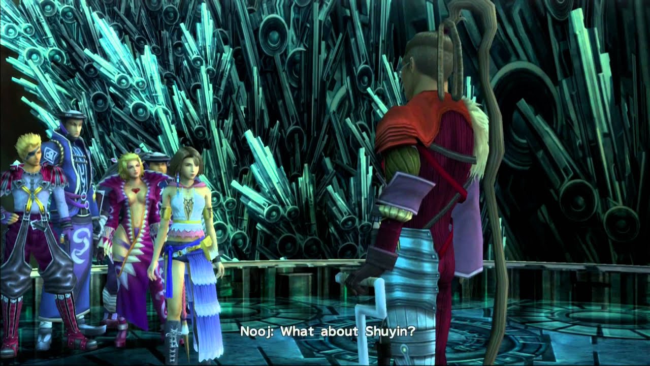 Final Fantasy X-2 HD Remaster - Yuna's Plan (Chapter 5)