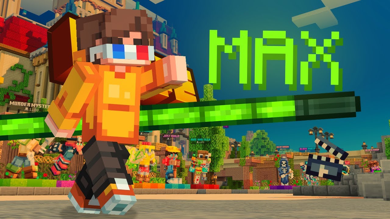 The Quest To MAX OUT The Hive