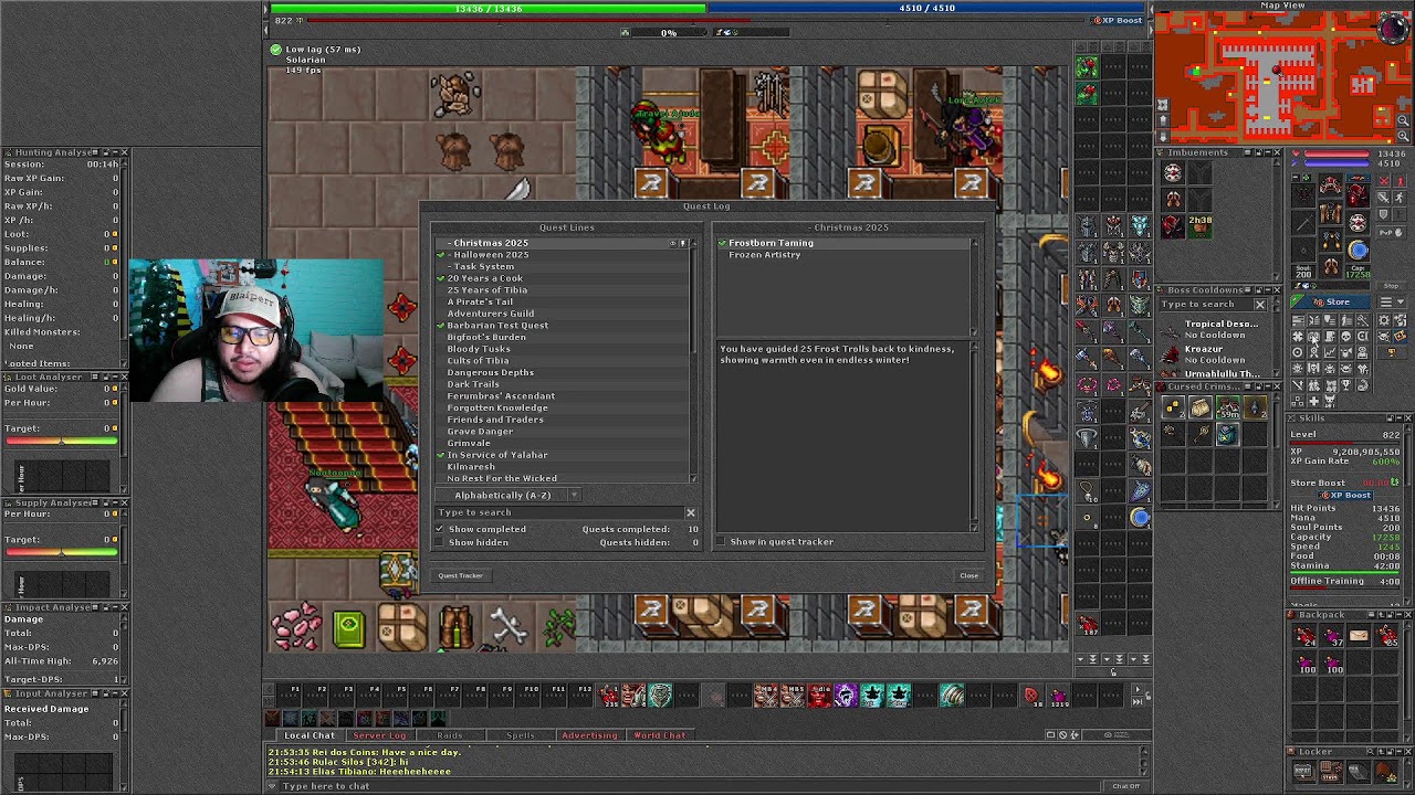 esperando el dia 15 NUEVO SERVER