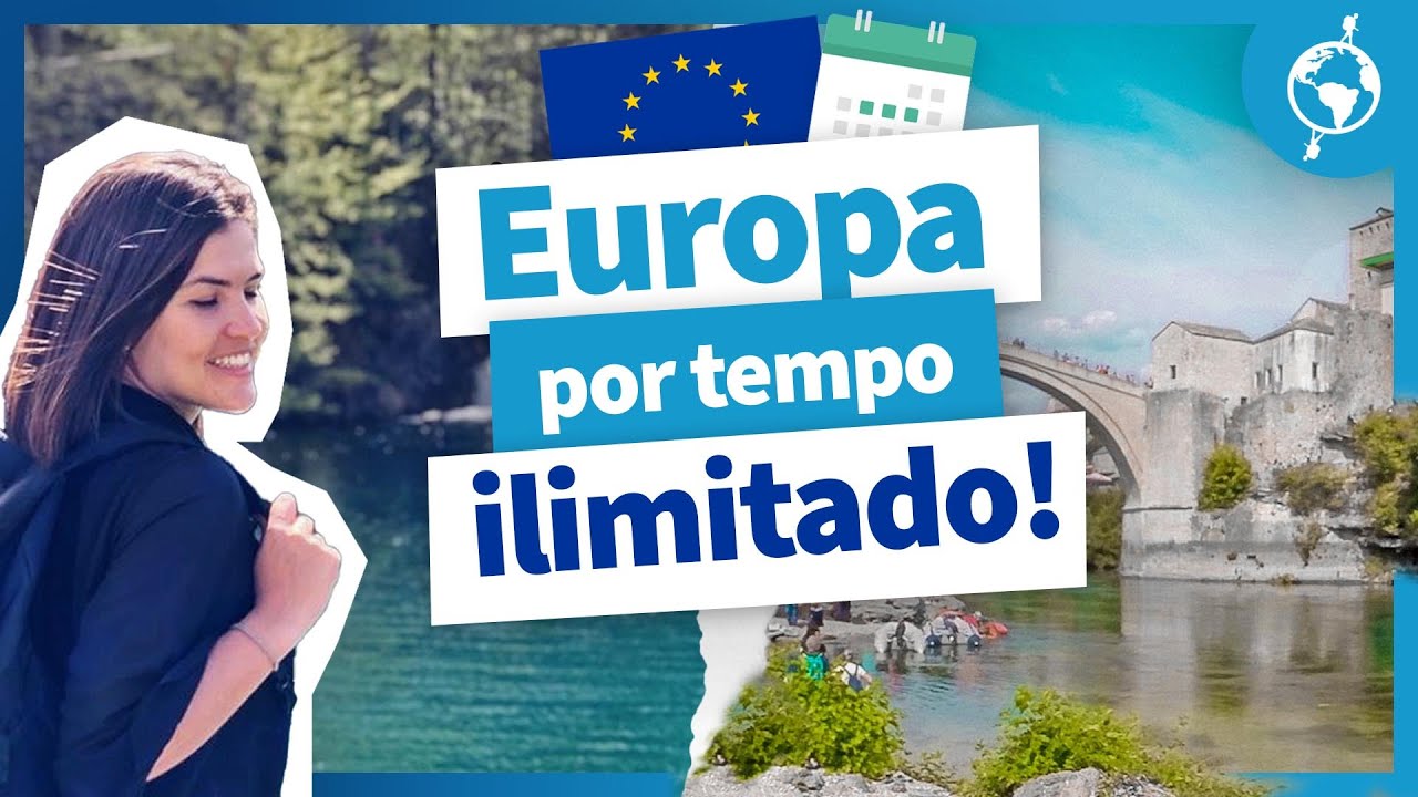 É possível um Mochilão pela Europa por mais de Noventa Dias? Entenda como funciona o Acordo Schengen