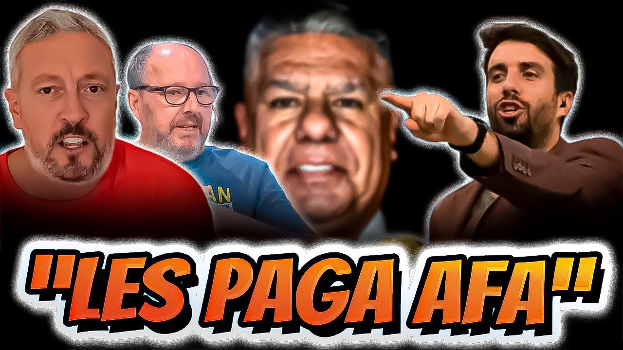 AZZARO ROMPIÓ TODO: 