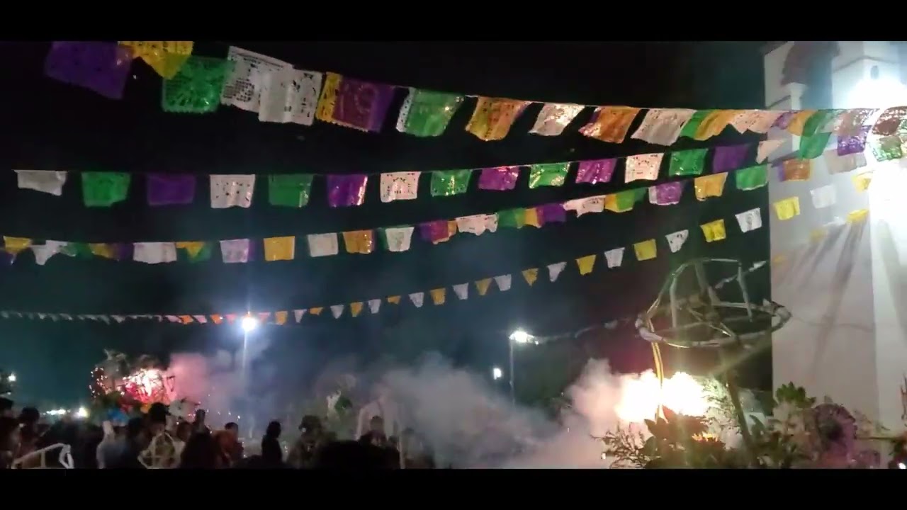 La feria de la Asunción (Yutanduchi de Guerrero).