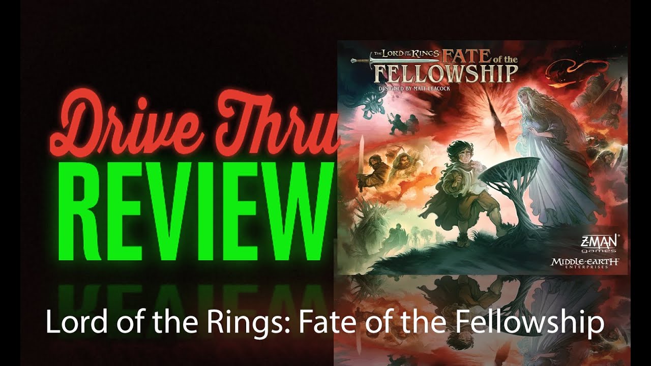 Lord of the Rings: Fate of the Fellowship Review