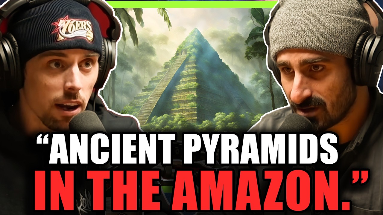 Paul Rosolie Exposes Secrets of Amazon&rsquo;s Uncontacted Tribes Protecting Lost Pyramids