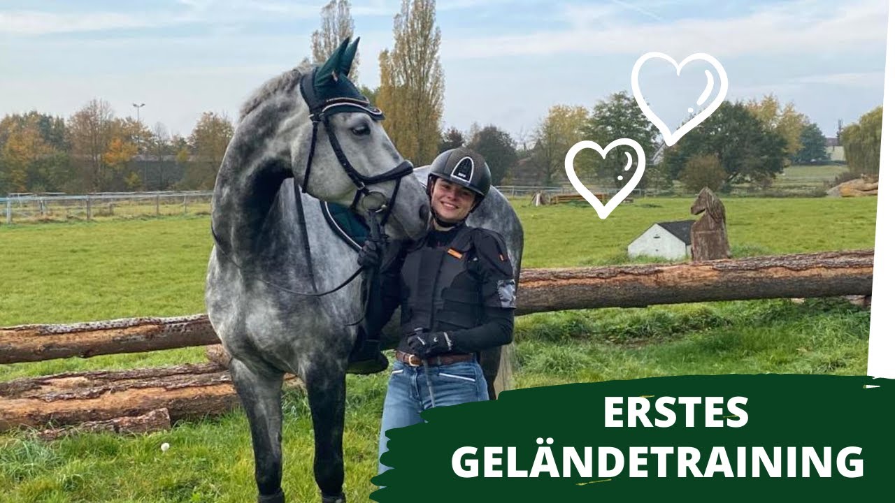 Don´s ERSTES GELÄNDETRAINING in Altenstadt (1/2)