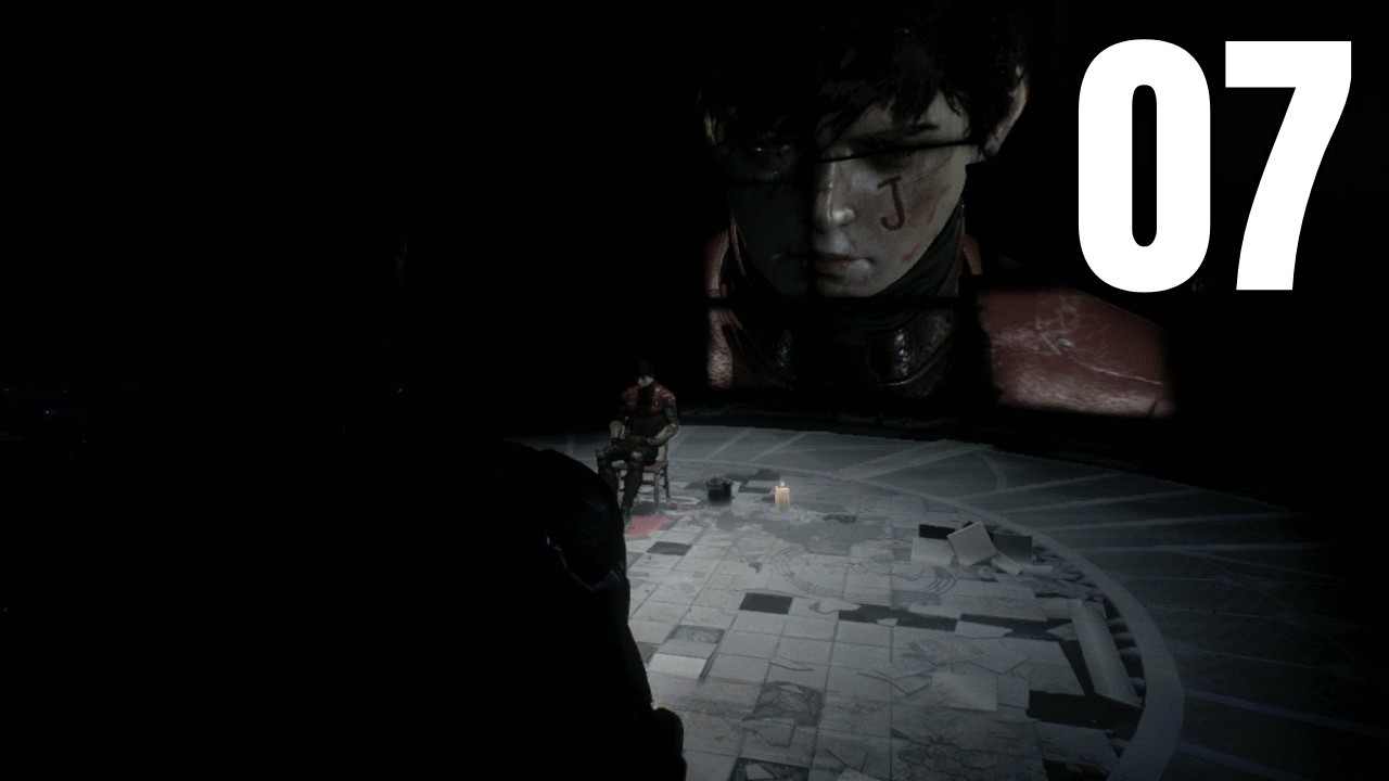 Journey to Legacy of the Dark Knight - Batman Arkham Knight - Part 7 - Jason's Tragic Backstory