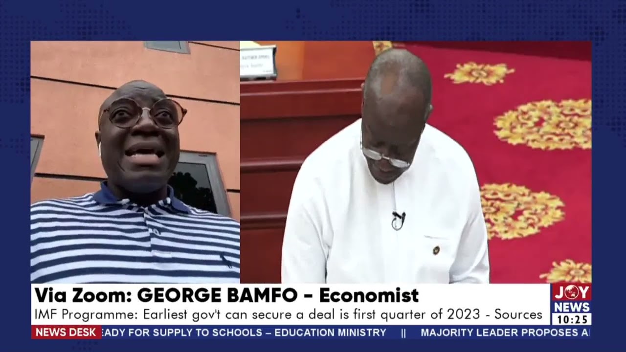 IMF Programme: Earliest gov&rsquo;t can secure a deal in first quarter of 2023 &ndash; Sources  - News Desk