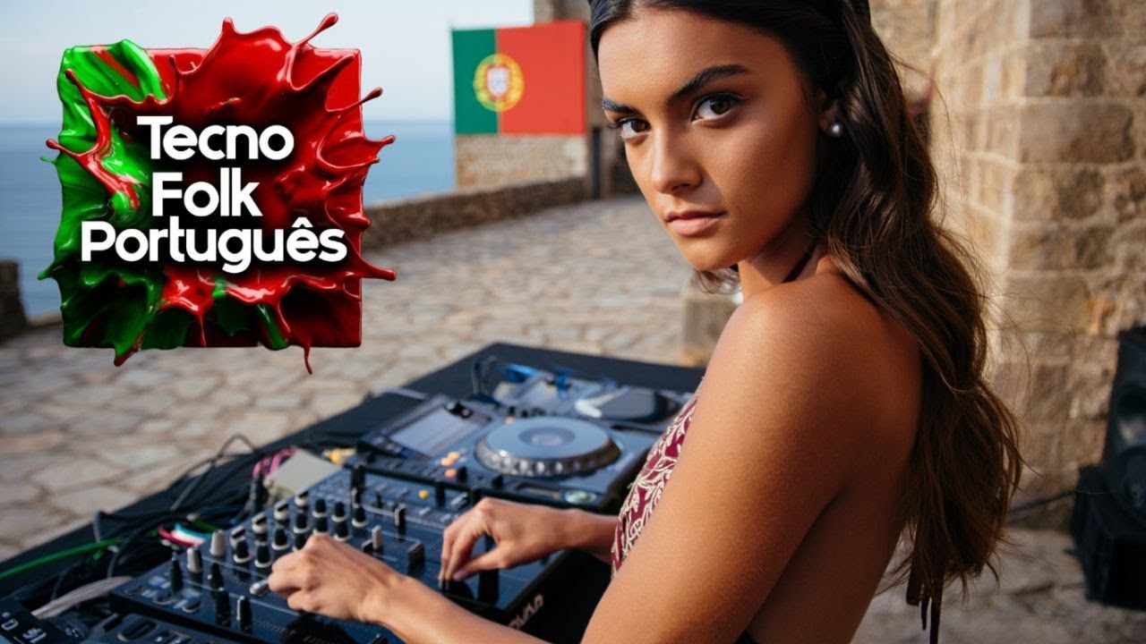 Super Hits Tecno Folk Português – Ritmos Quentes Que Dominam as Pistas