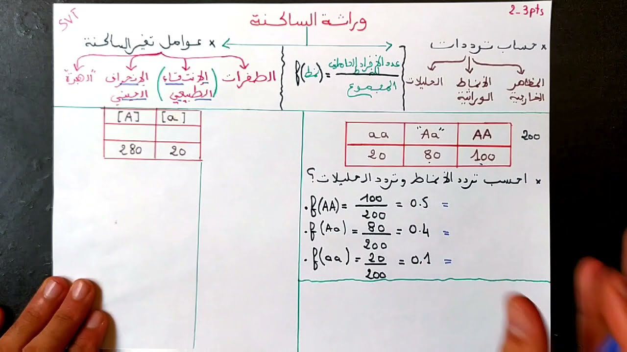 📌وارثة الساكنة 1 : مدخل هاام جدا