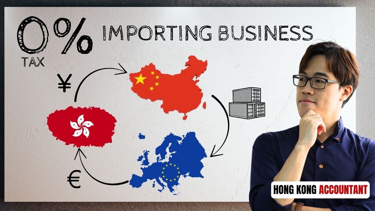 How to pay 0% corporate tax with Hong Kong Company Registration? (for global trading business)