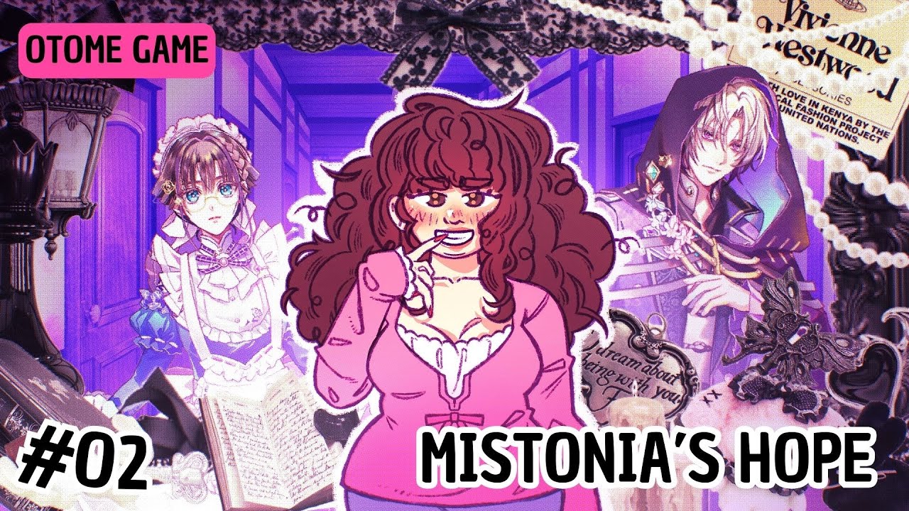 TOUS CES HOMMES ( c crazy de dire ça ) — MISTONIA'S HOPE REPLAY #02