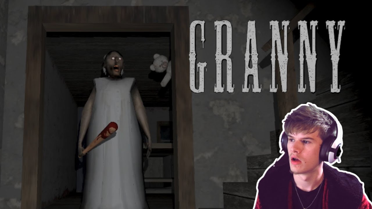 BEATING GRANNY FOR THE FIRST TIME