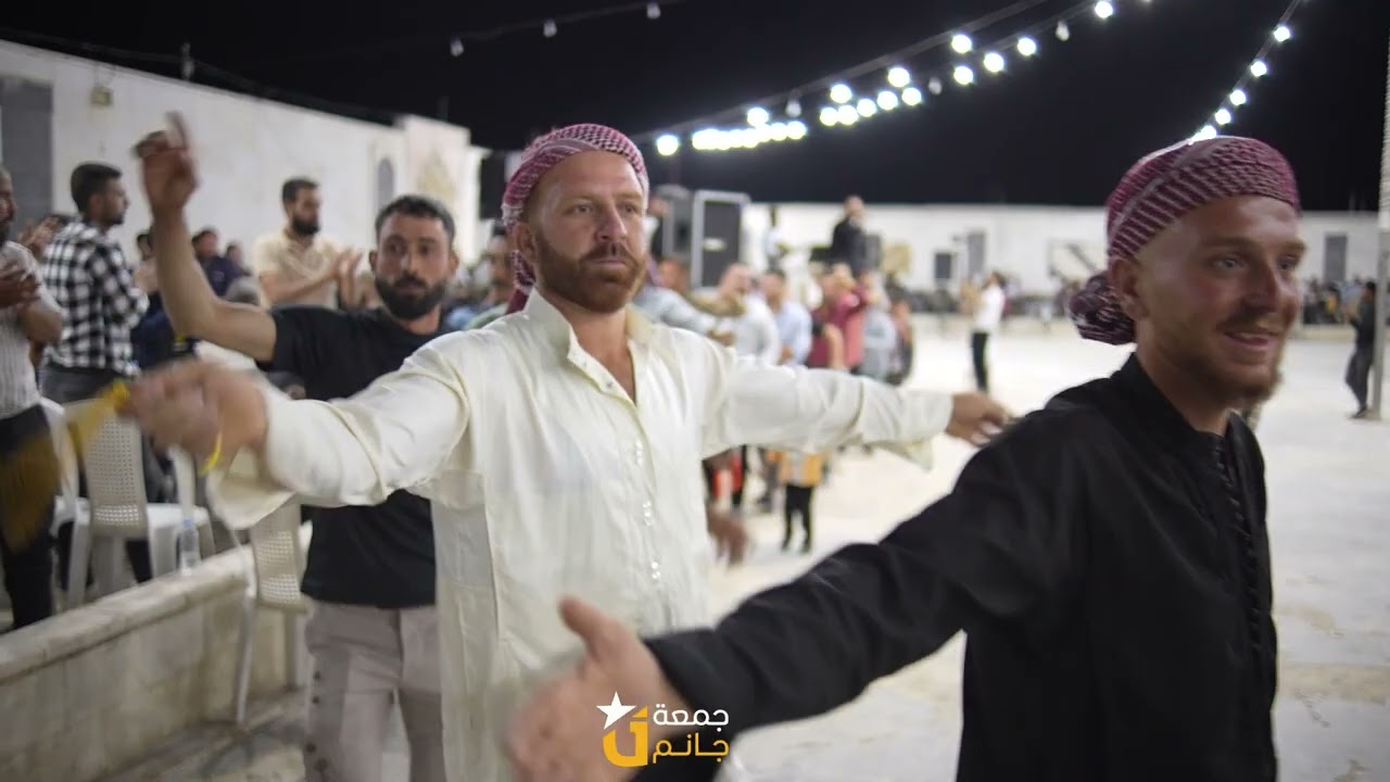 حفل زفاف العريس يزن عبدو الجمعة - الفنان محمد اليوسف  أكاديمية النجوم صالة زهرة المدائن  جزء  1