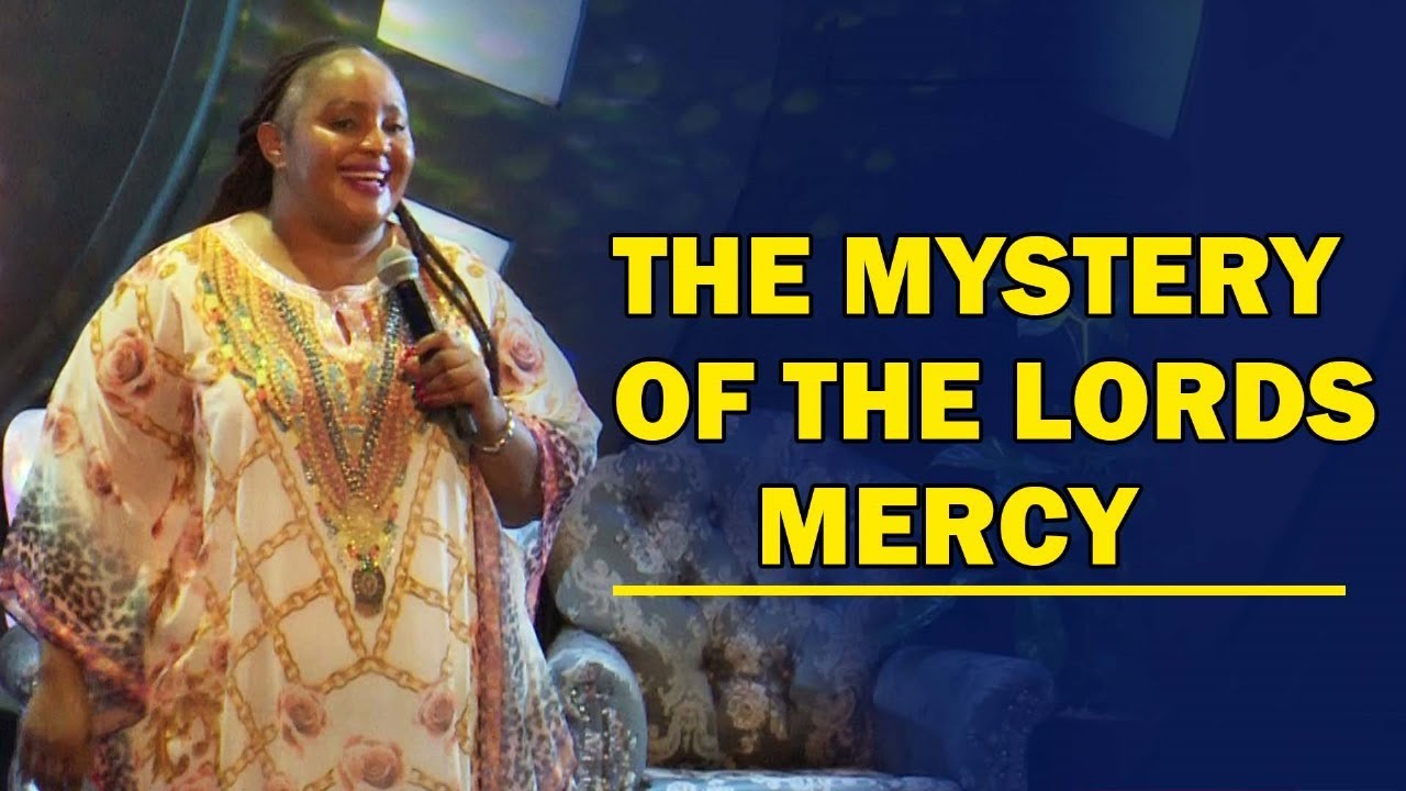 The Mystery Of The Lord's Mercy I Rev. Ruth Wamuyu (FULL SERMON)