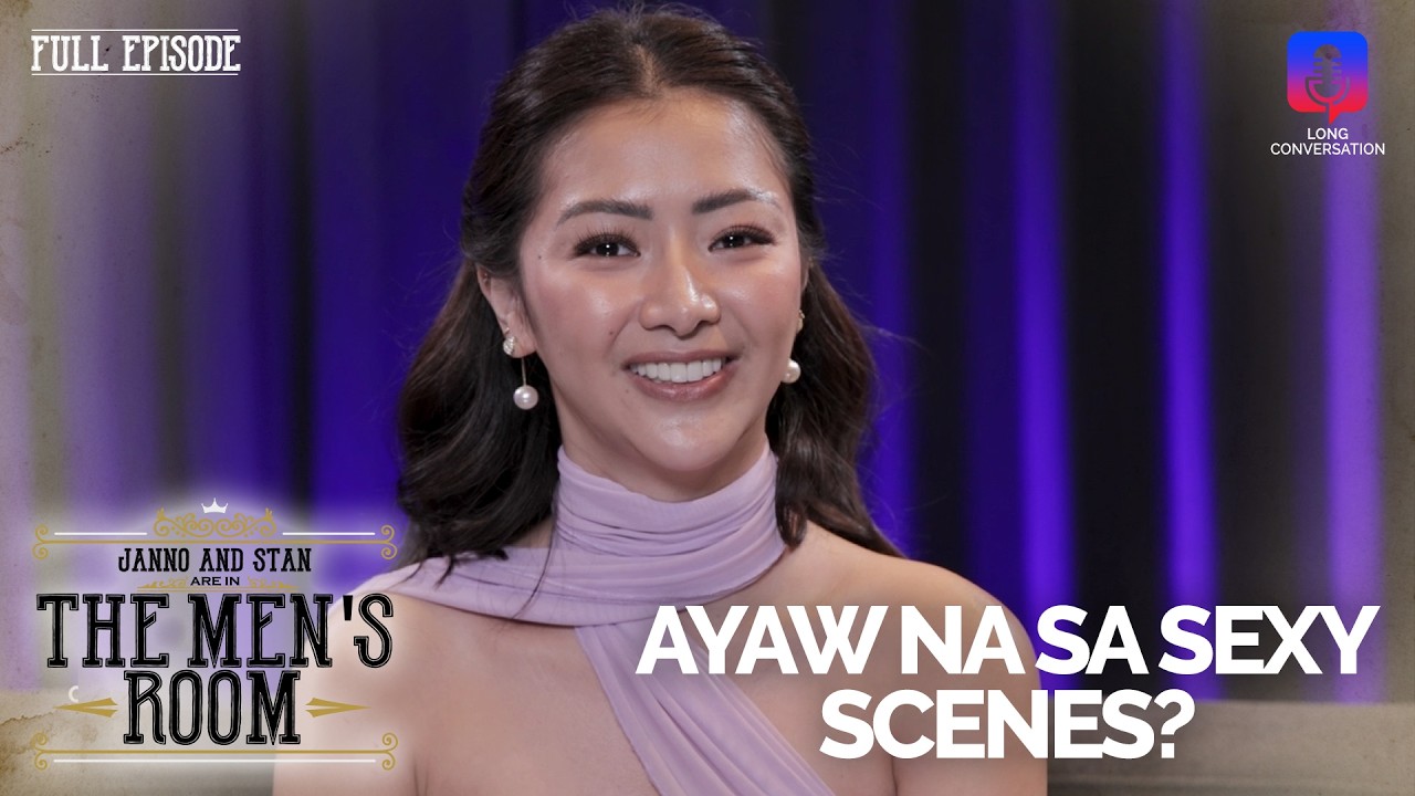 Robb Guinto, nagbago na ang tingin sa sexy scenes: “nahihirapan na ako” | The Men’s Room