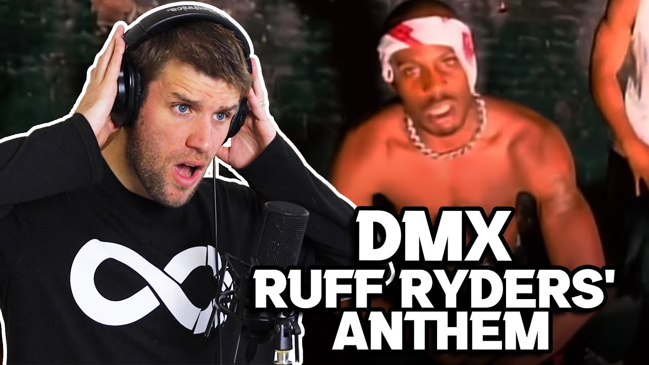 Rapper Reacts to DMX RUFF RYDERS' ANTHEM!! | WHAT MAKES X A LEGEND (Throwback Thursday)