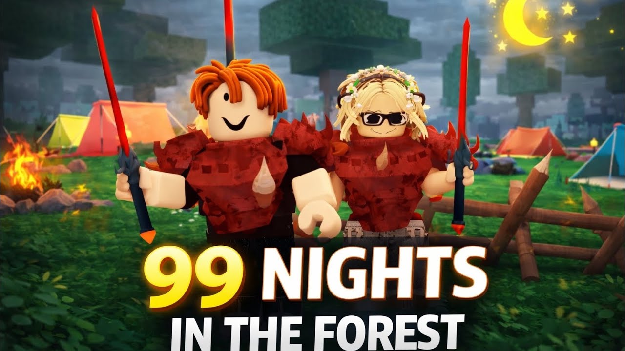 99 Nights in the forest 